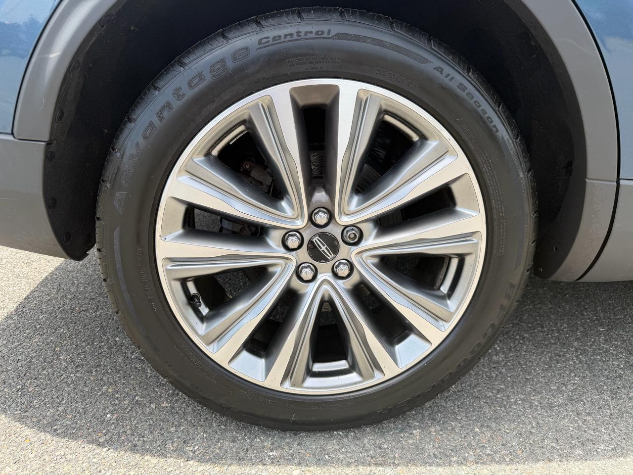 Lincoln MKX Reserve AWD 2018