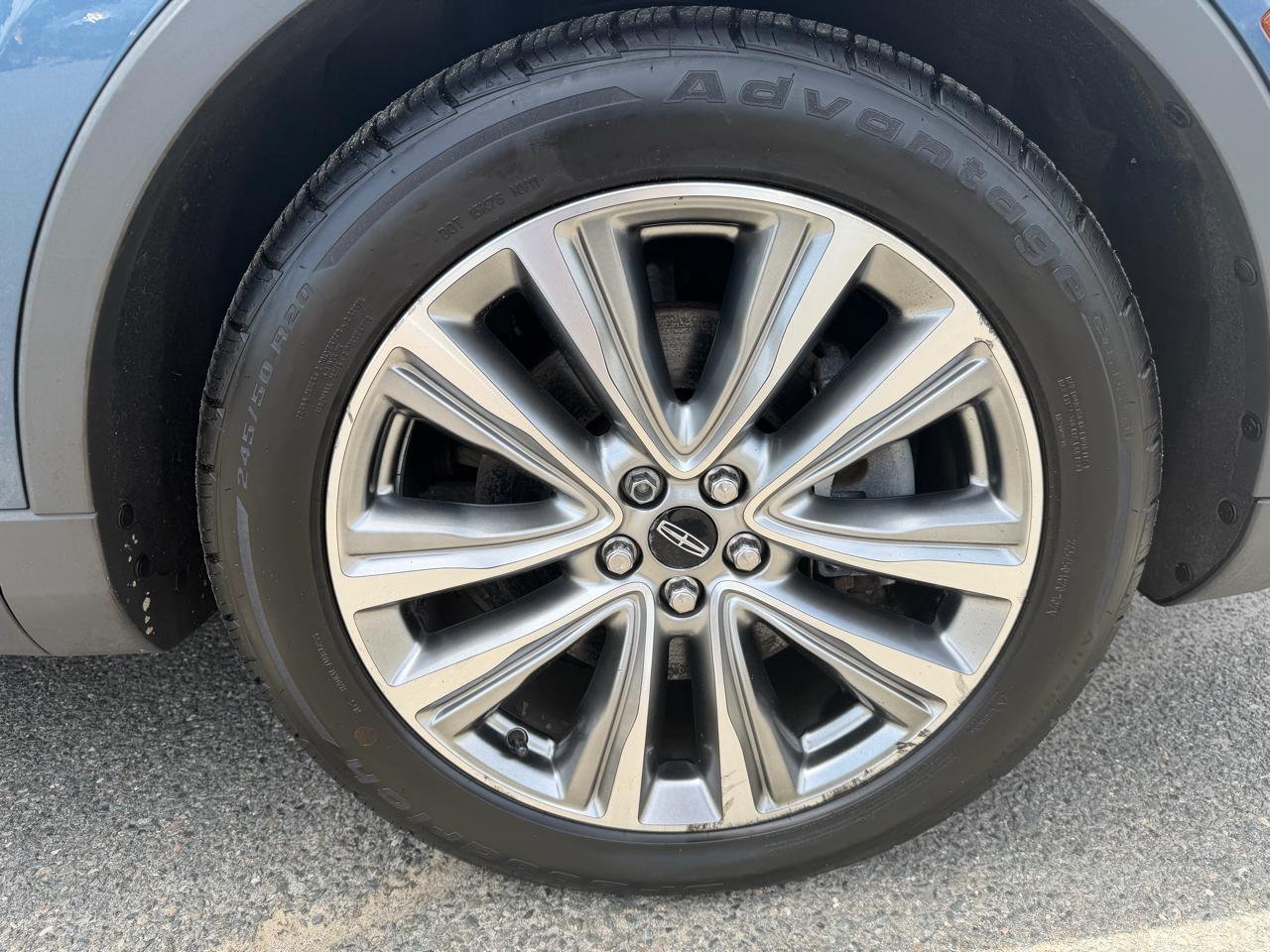Lincoln MKX Reserve AWD 2018