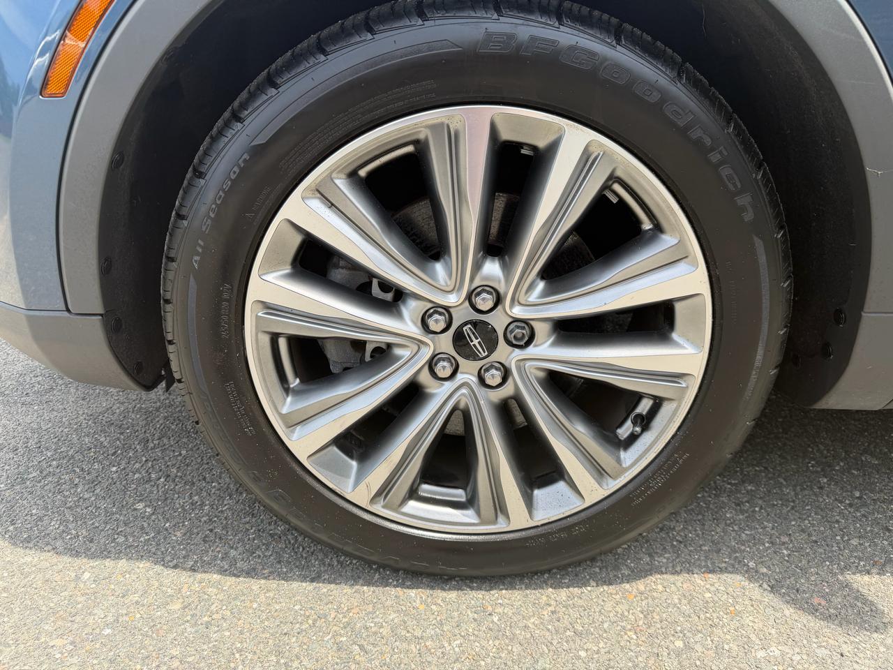 Lincoln MKX Reserve AWD 2018