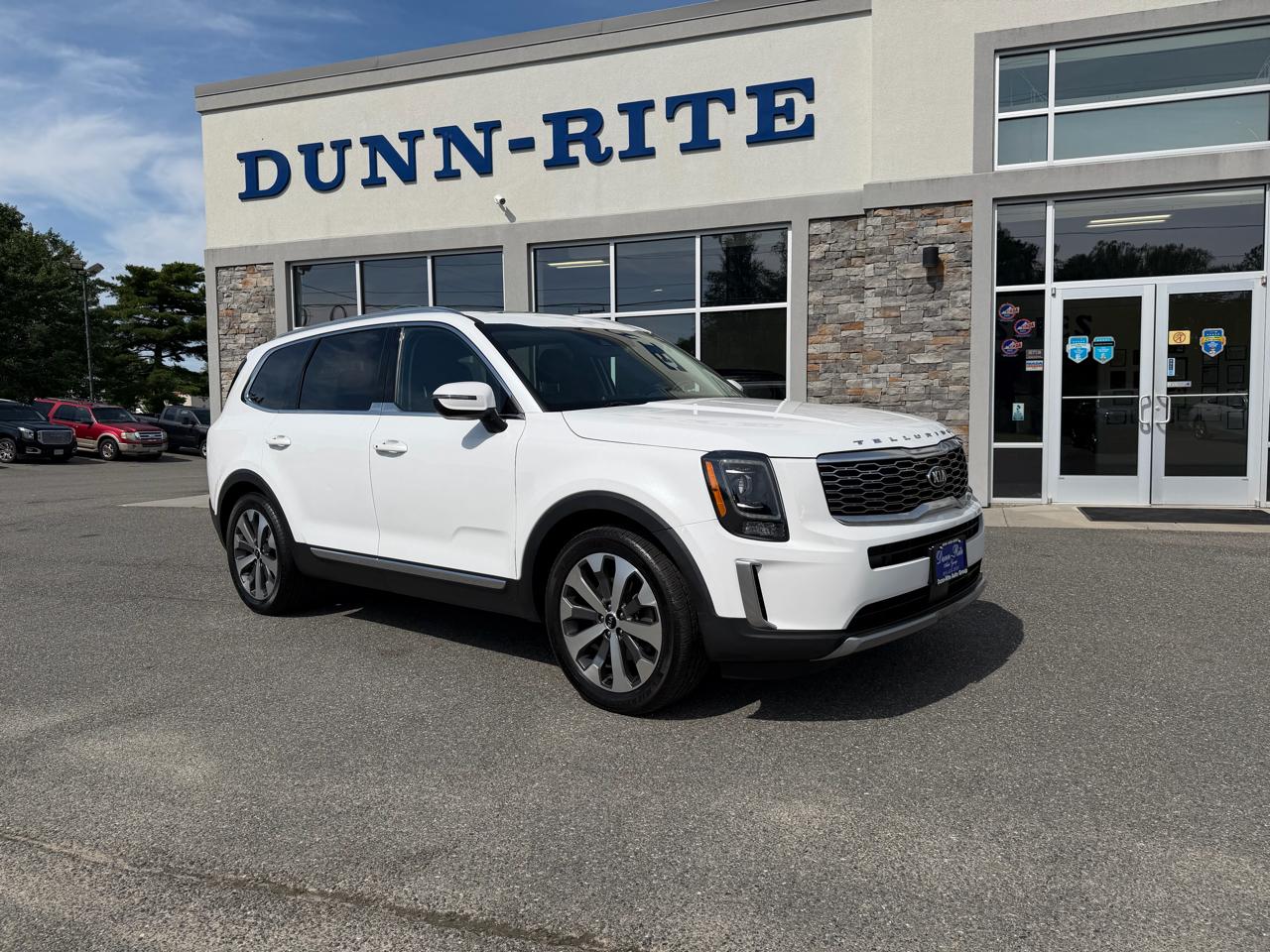 2020 Kia Telluride EX AWD
