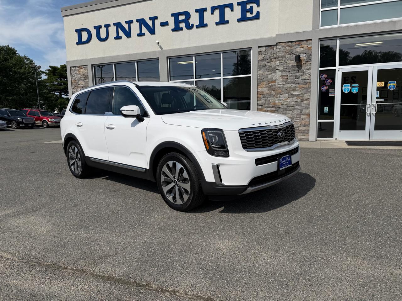 Kia Telluride EX AWD 2020