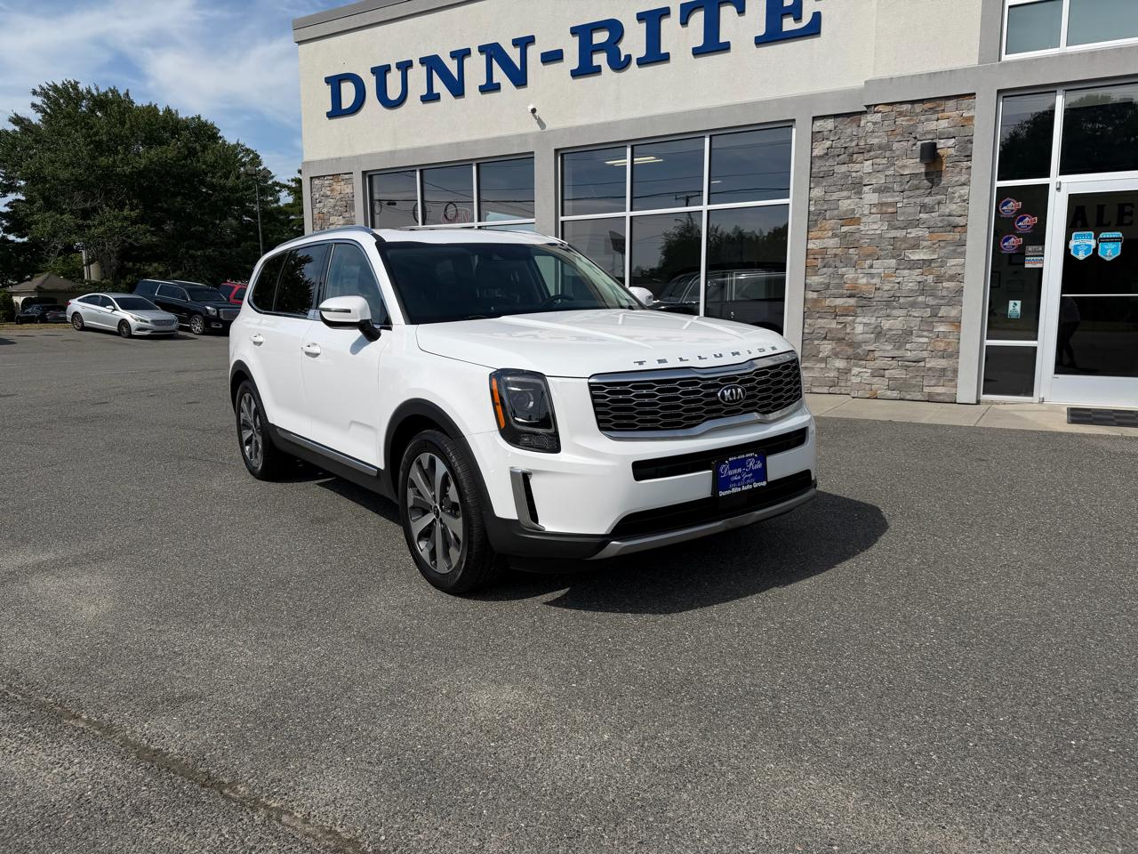 Kia Telluride EX AWD 2020