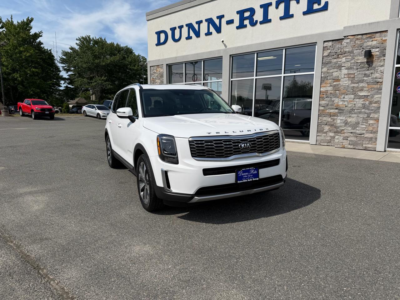 Kia Telluride EX AWD 2020