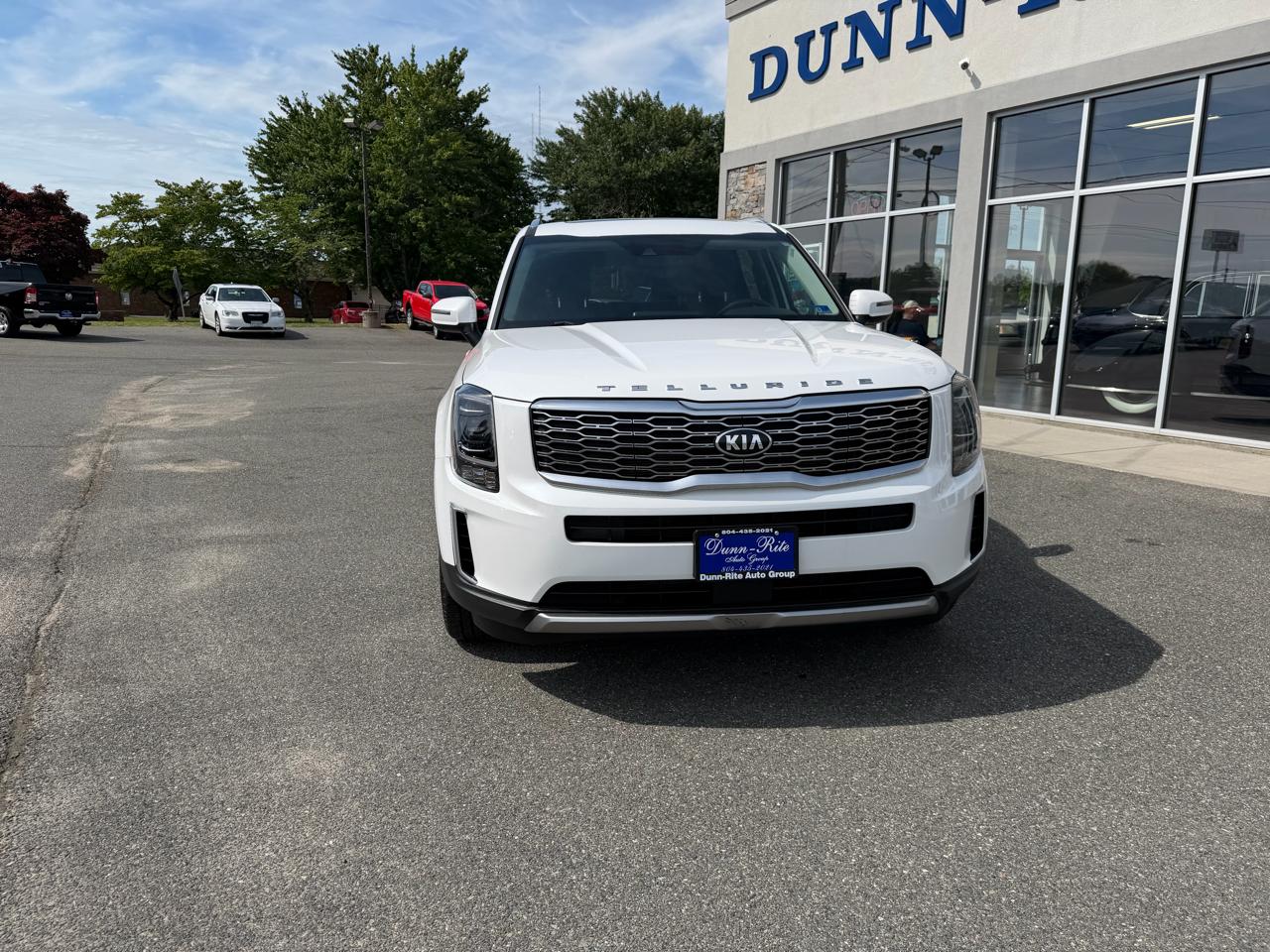 Kia Telluride EX AWD 2020