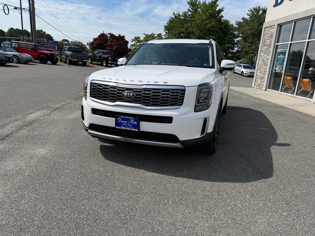 Kia Telluride EX AWD 2020