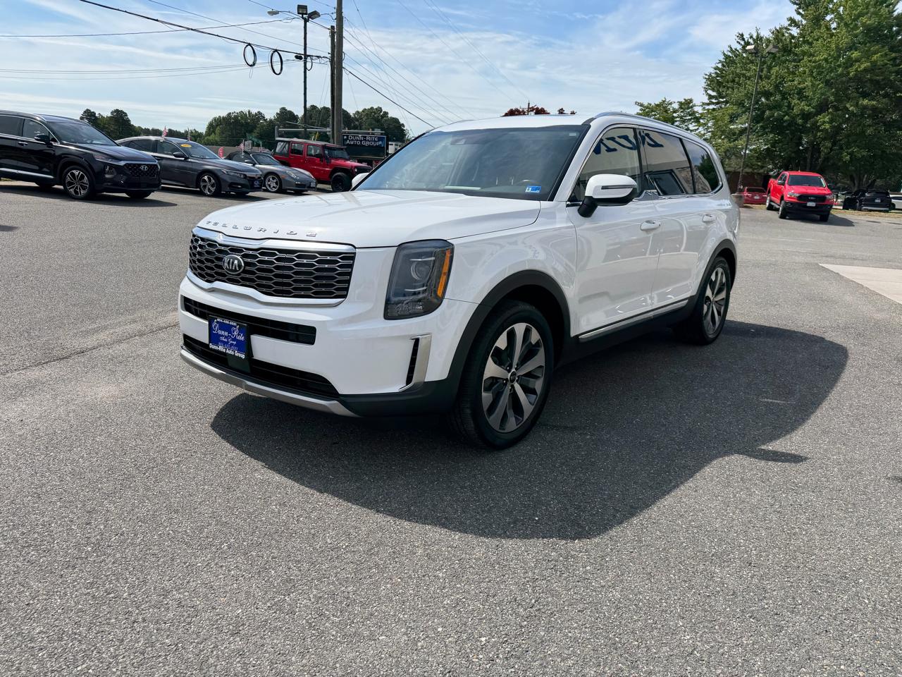 Kia Telluride EX AWD 2020
