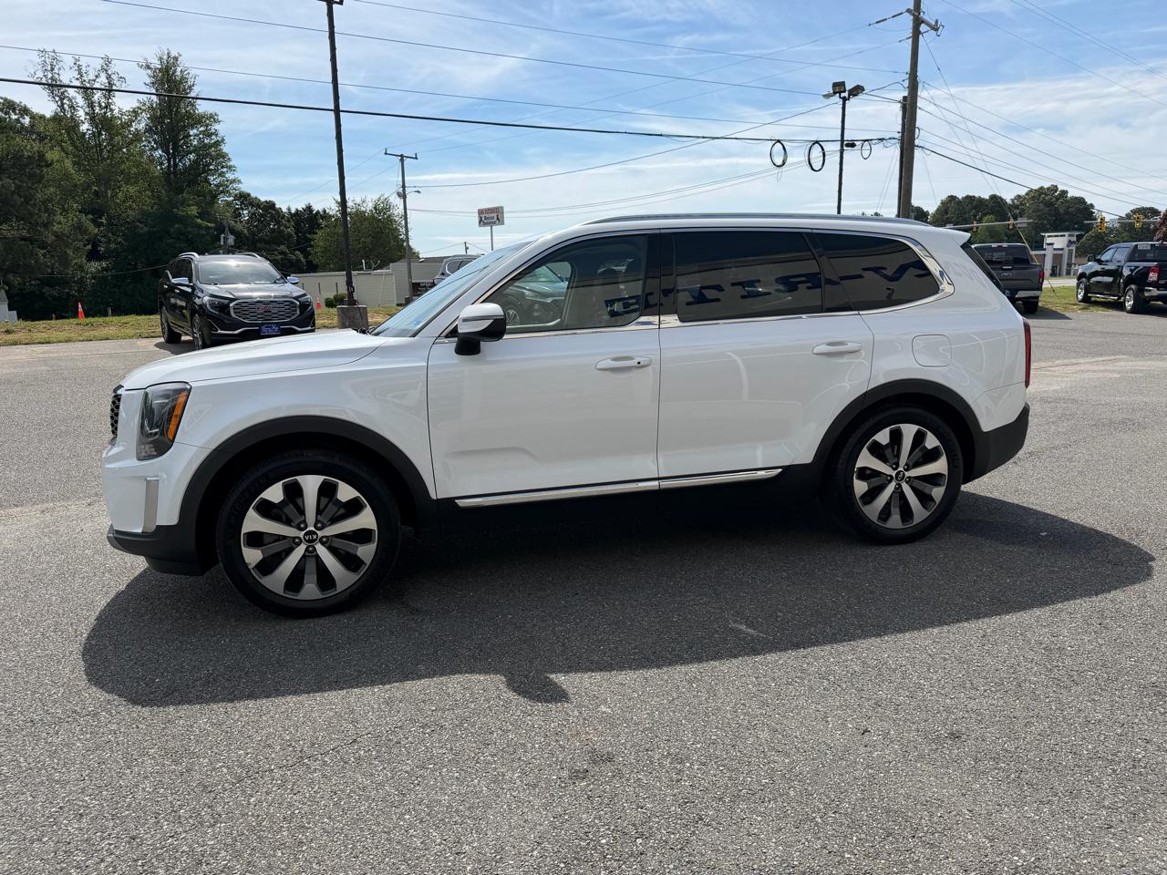 Kia Telluride EX AWD 2020