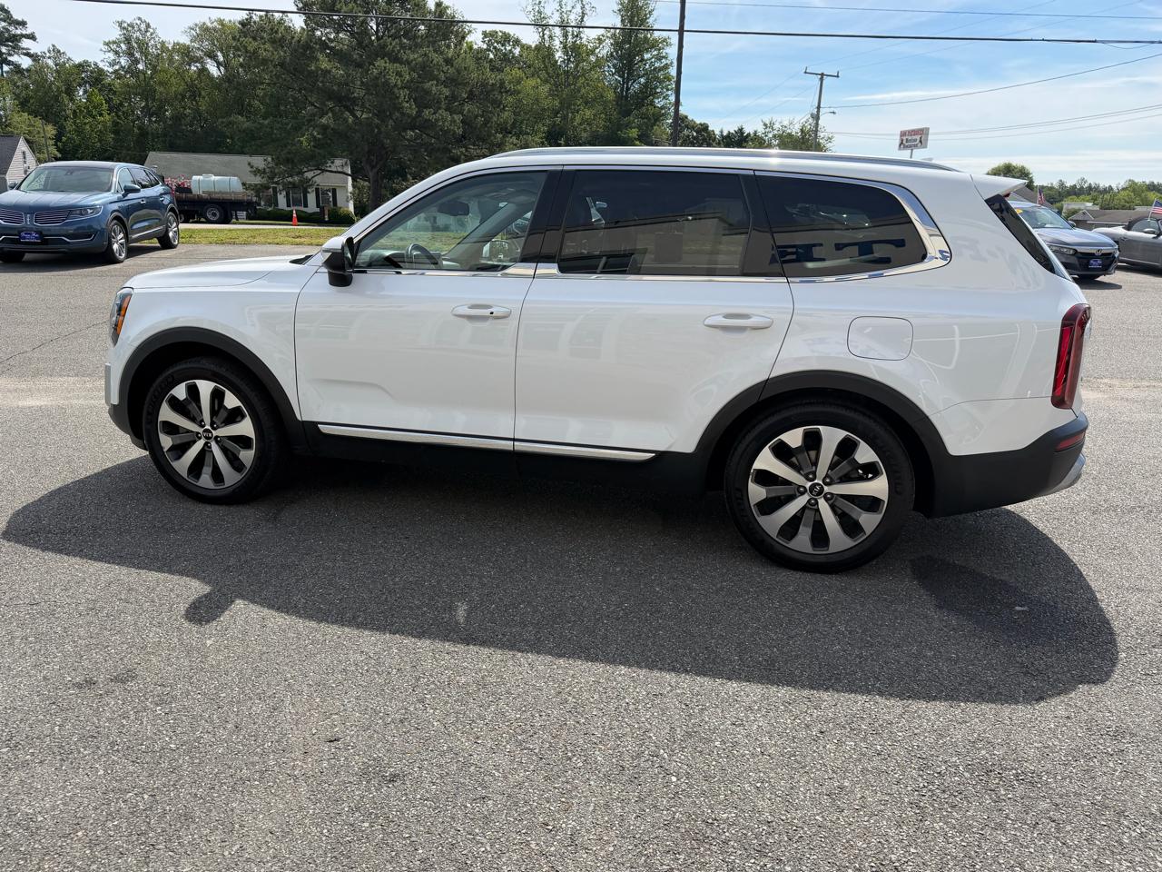 Kia Telluride EX AWD 2020