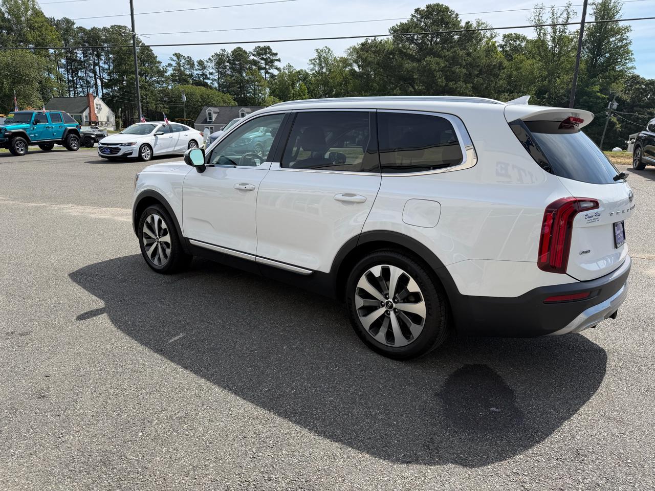 Kia Telluride EX AWD 2020