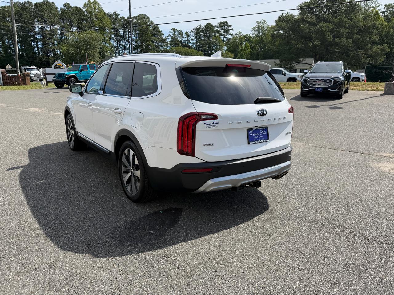 Kia Telluride EX AWD 2020
