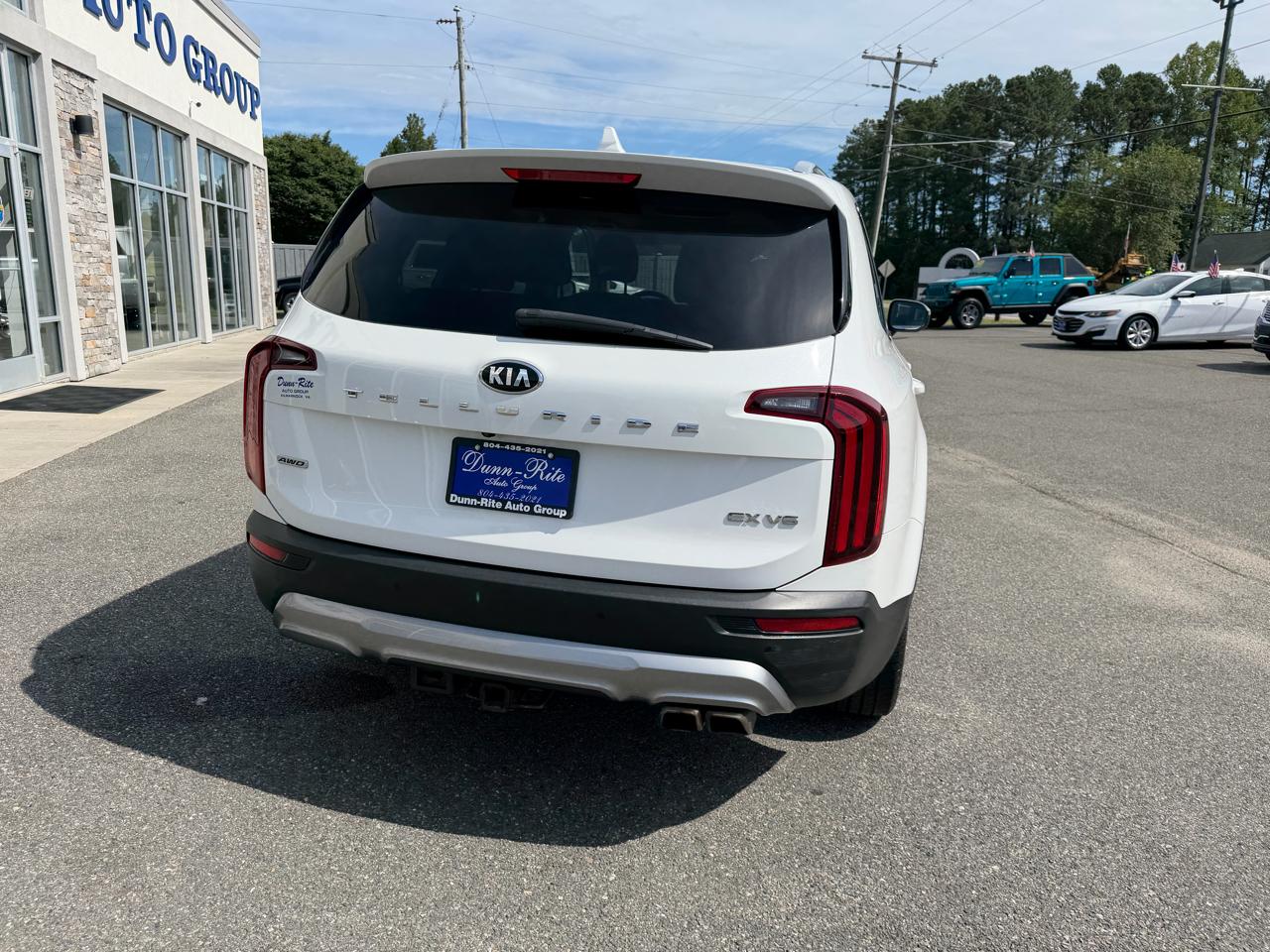 Kia Telluride EX AWD 2020