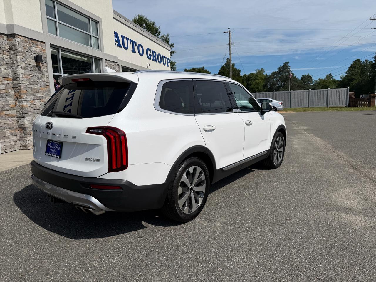 Kia Telluride EX AWD 2020