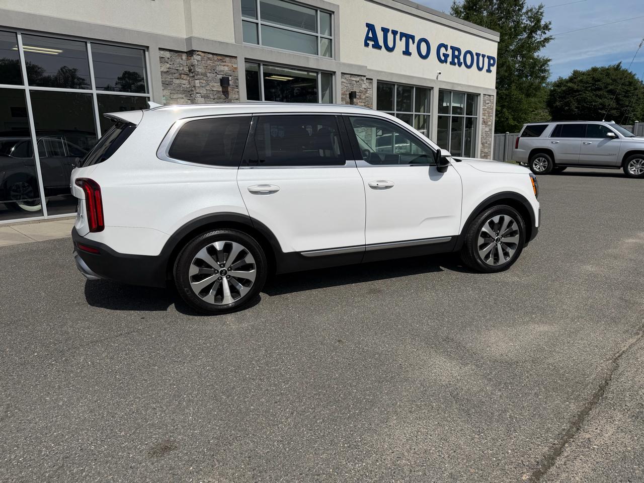 Kia Telluride EX AWD 2020