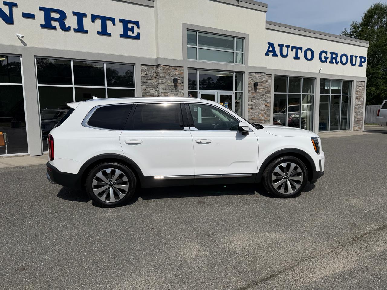 Kia Telluride EX AWD 2020