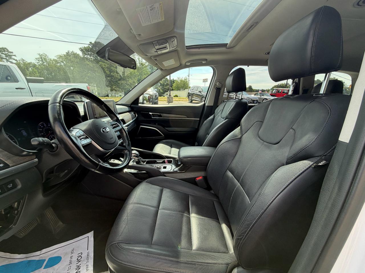 Kia Telluride EX AWD 2020