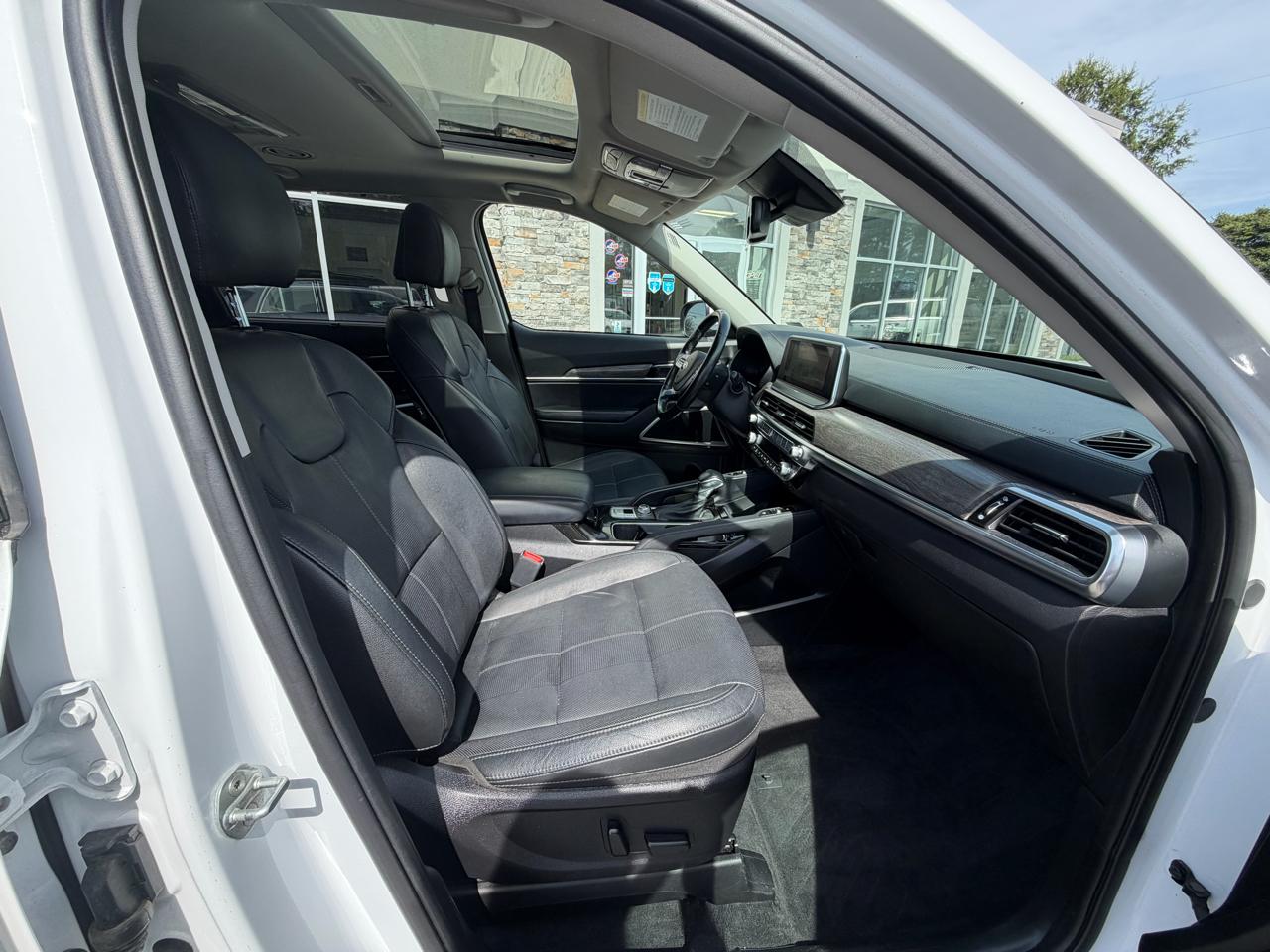 Kia Telluride EX AWD 2020