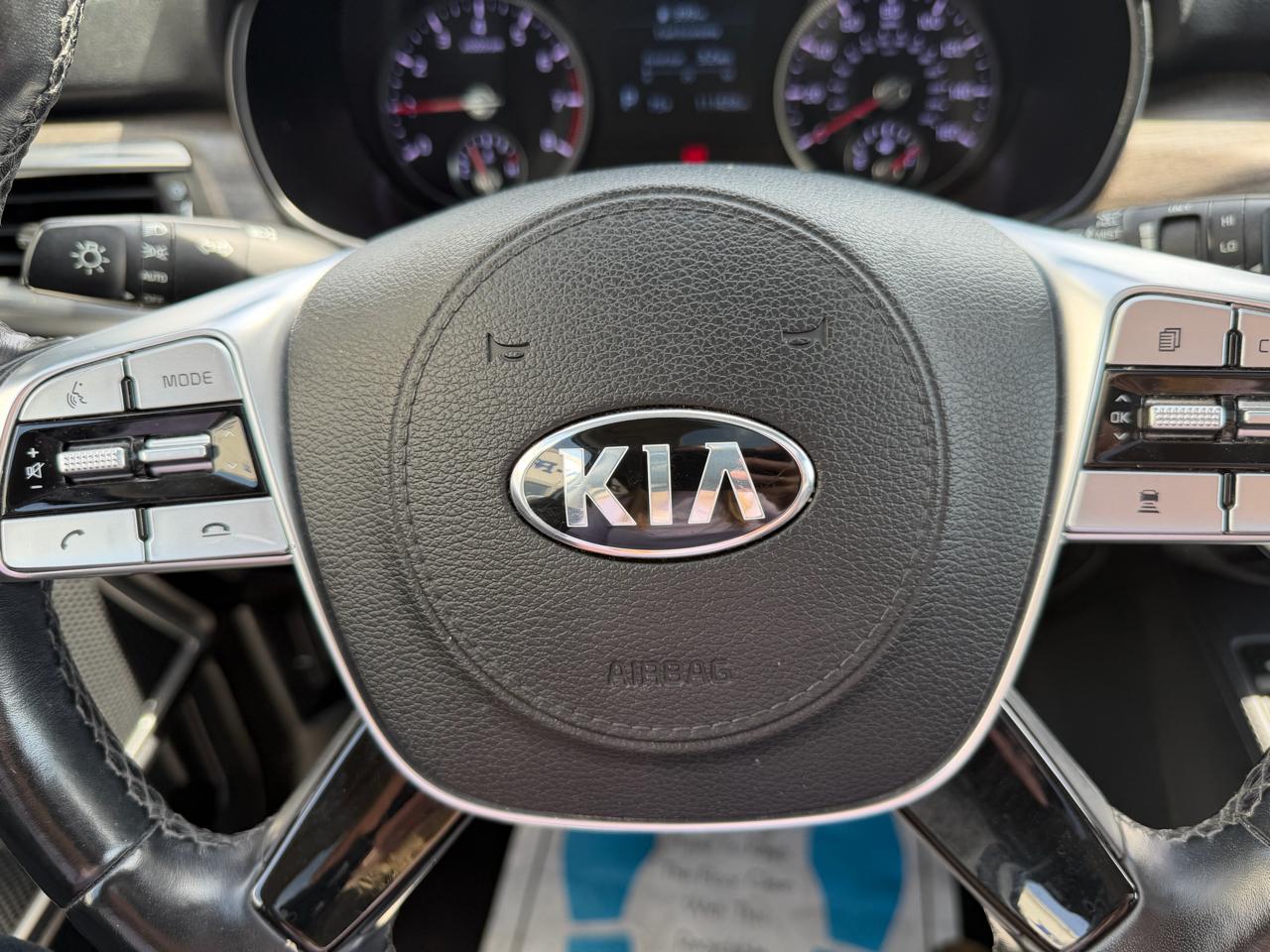 Kia Telluride EX AWD 2020