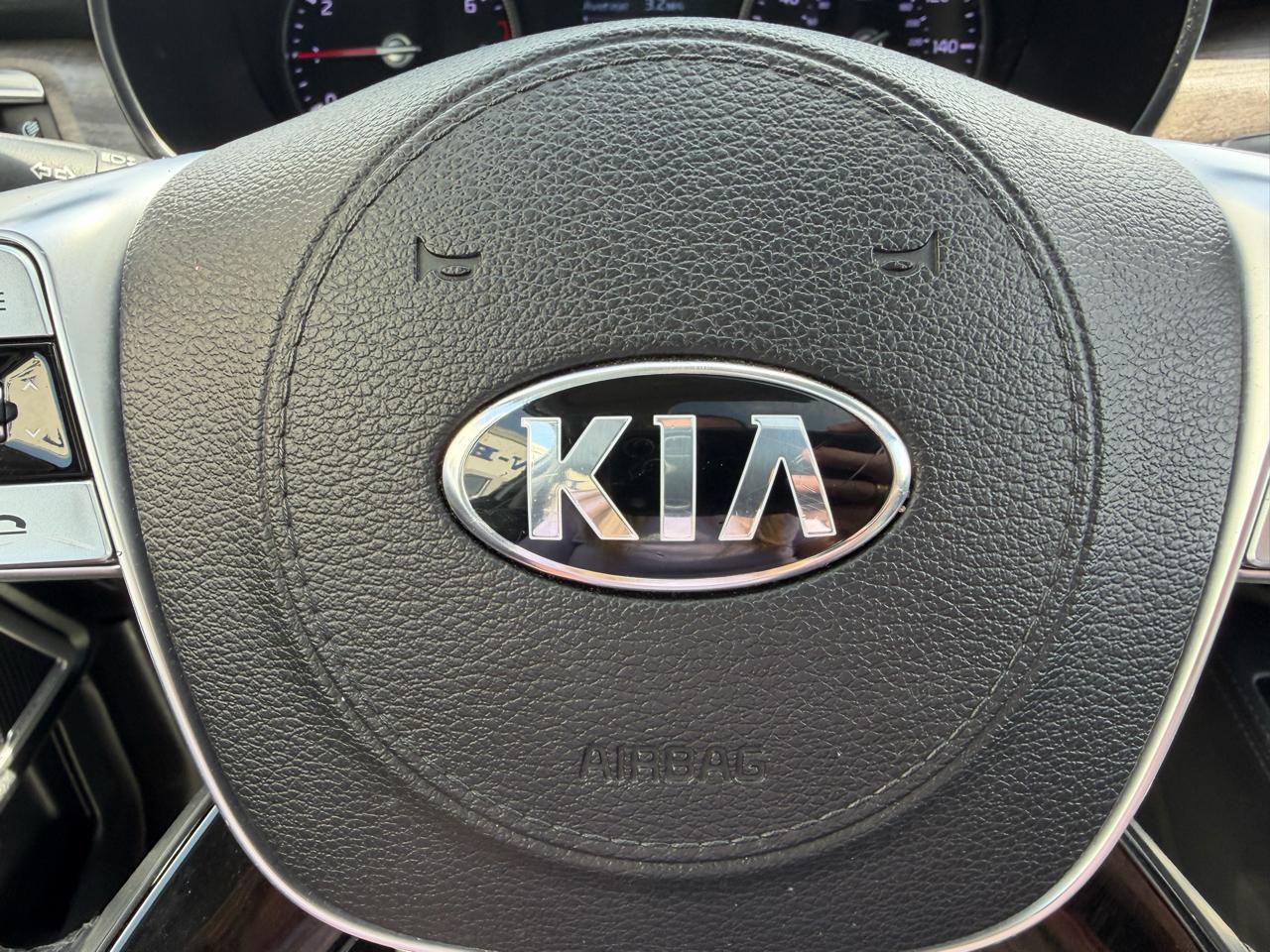 Kia Telluride EX AWD 2020