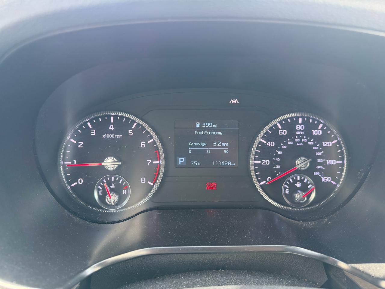Kia Telluride EX AWD 2020
