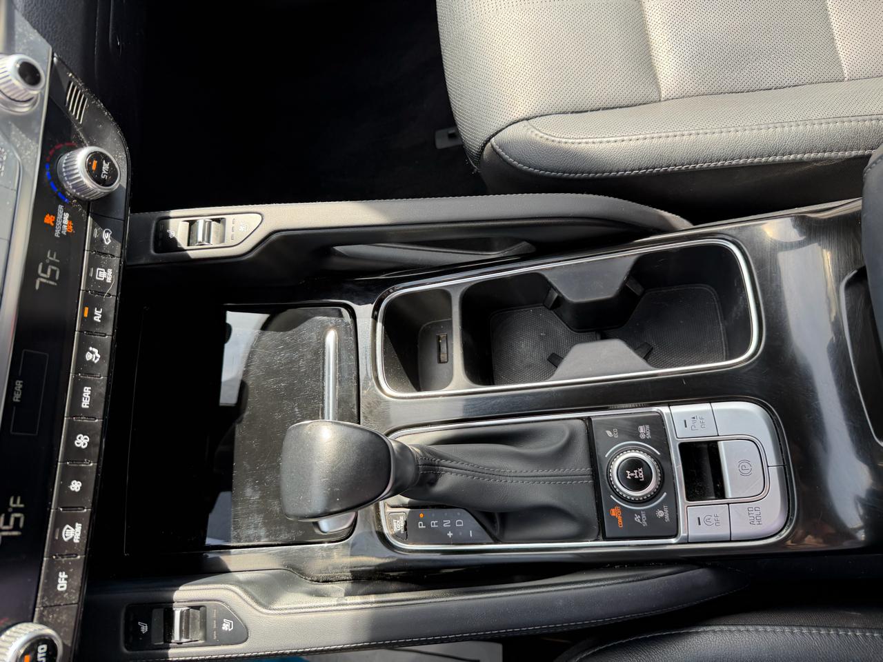 Kia Telluride EX AWD 2020