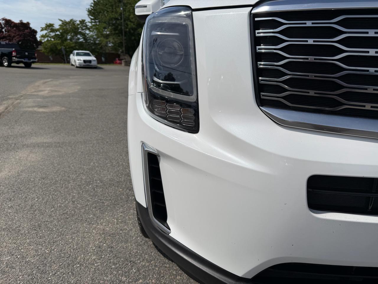 Kia Telluride EX AWD 2020