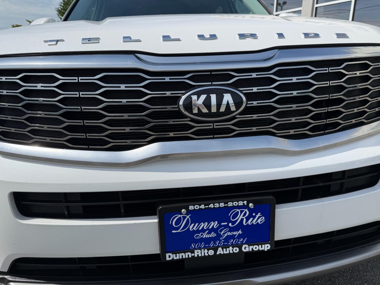 Kia Telluride EX AWD 2020