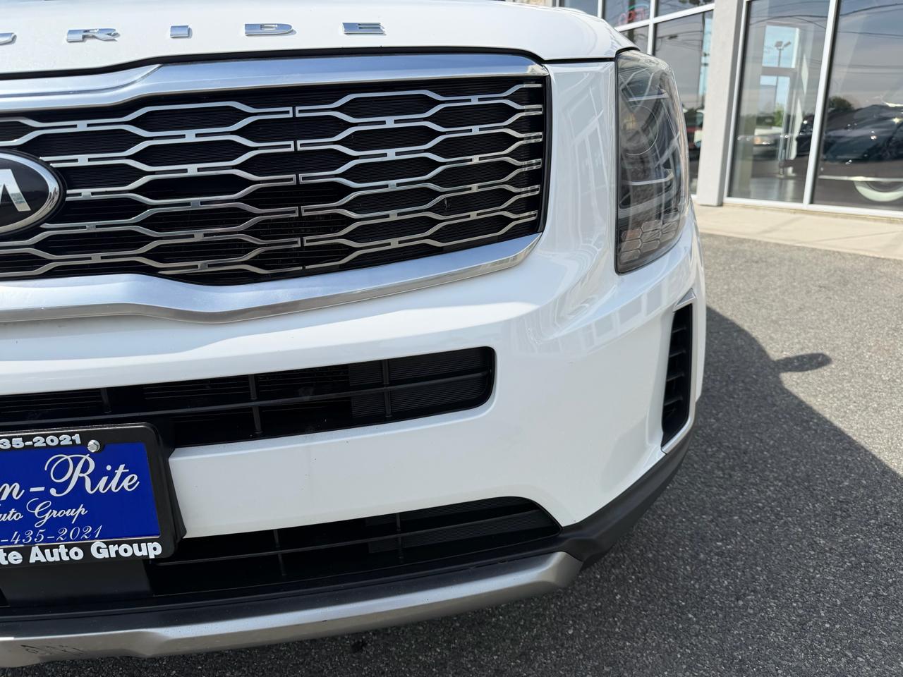 Kia Telluride EX AWD 2020