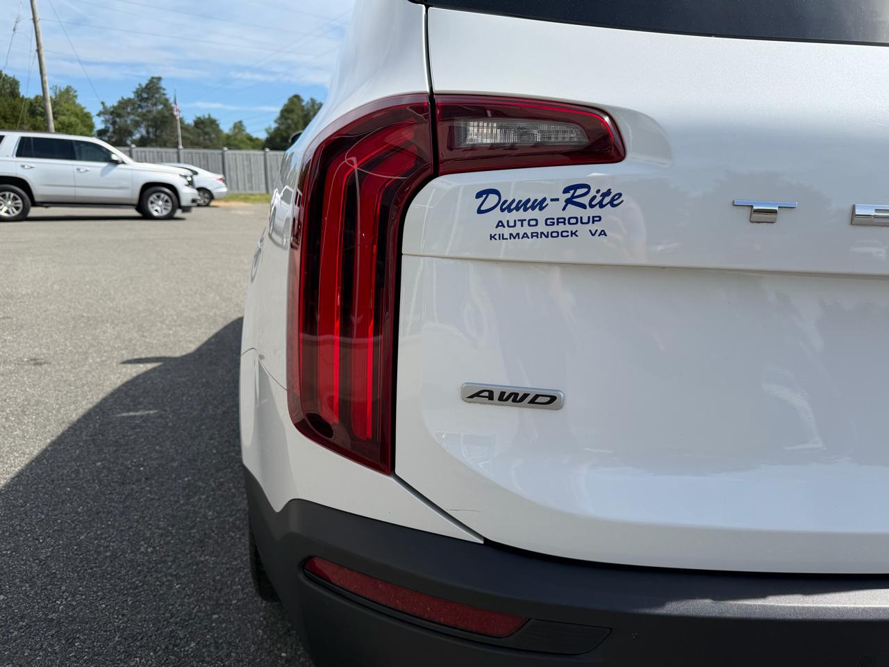 Kia Telluride EX AWD 2020