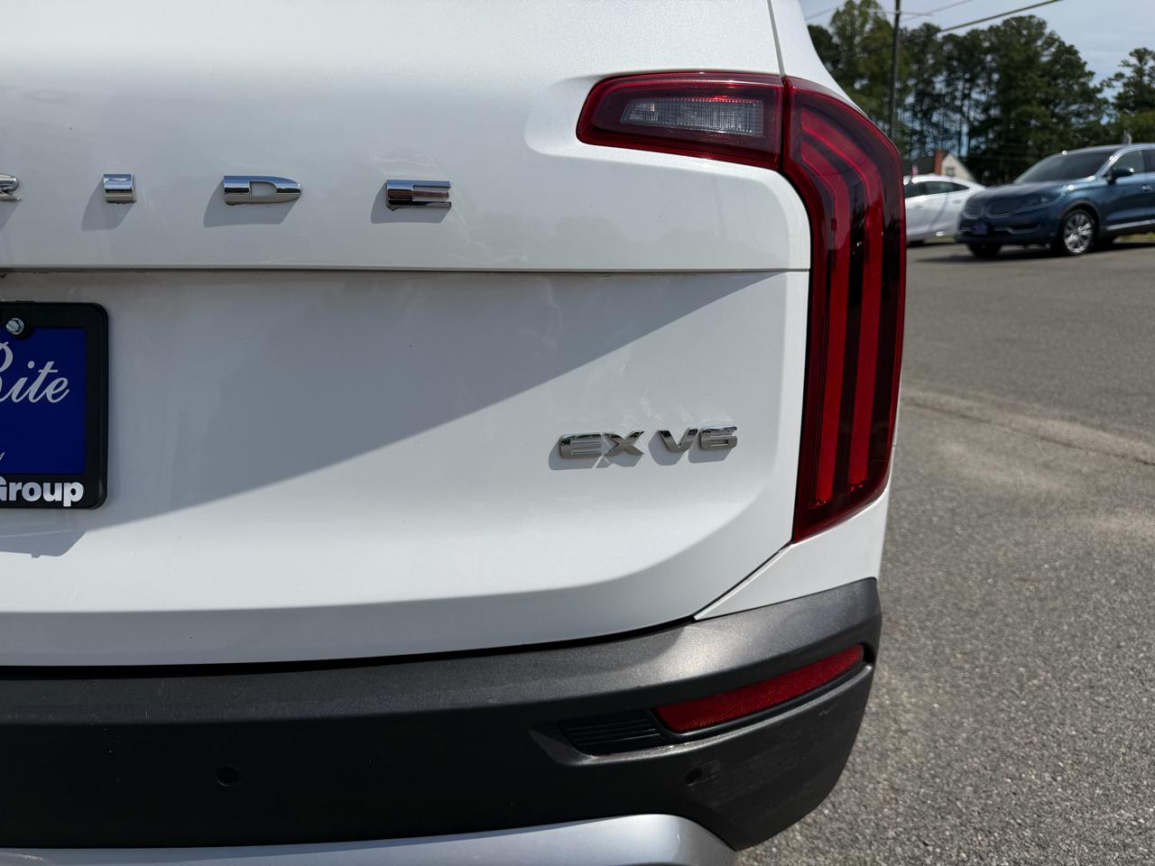 Kia Telluride EX AWD 2020