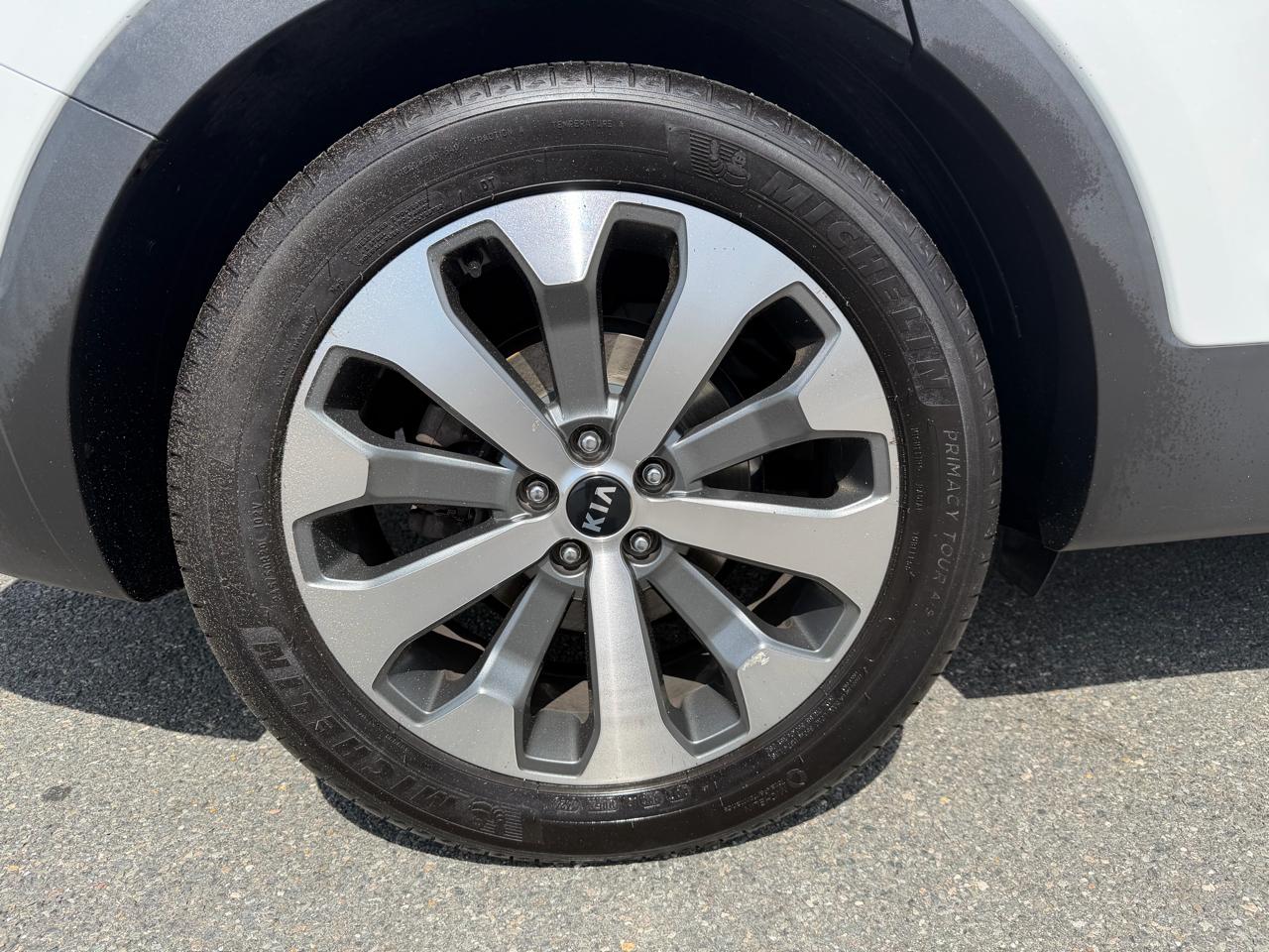 Kia Telluride EX AWD 2020