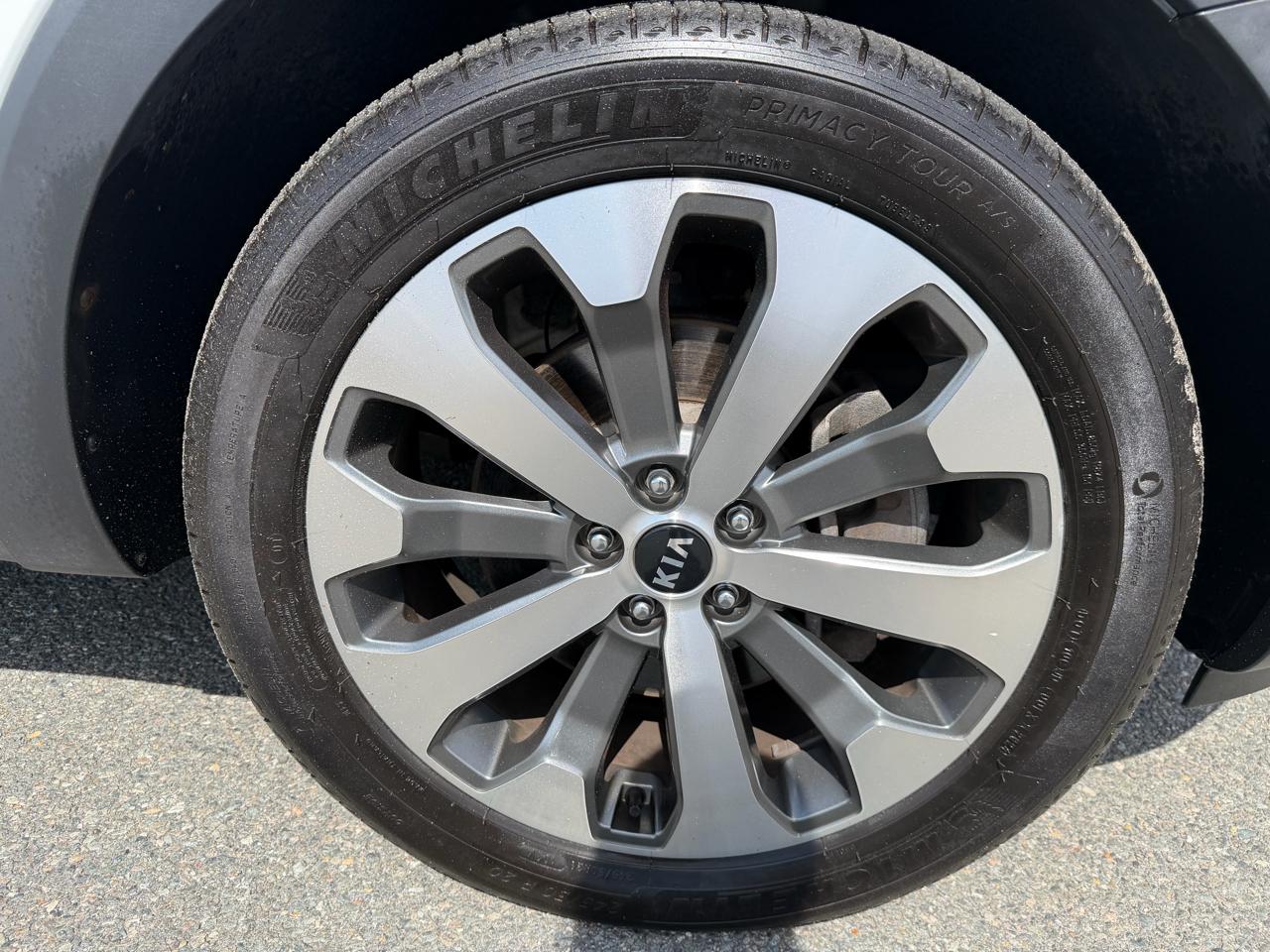 Kia Telluride EX AWD 2020