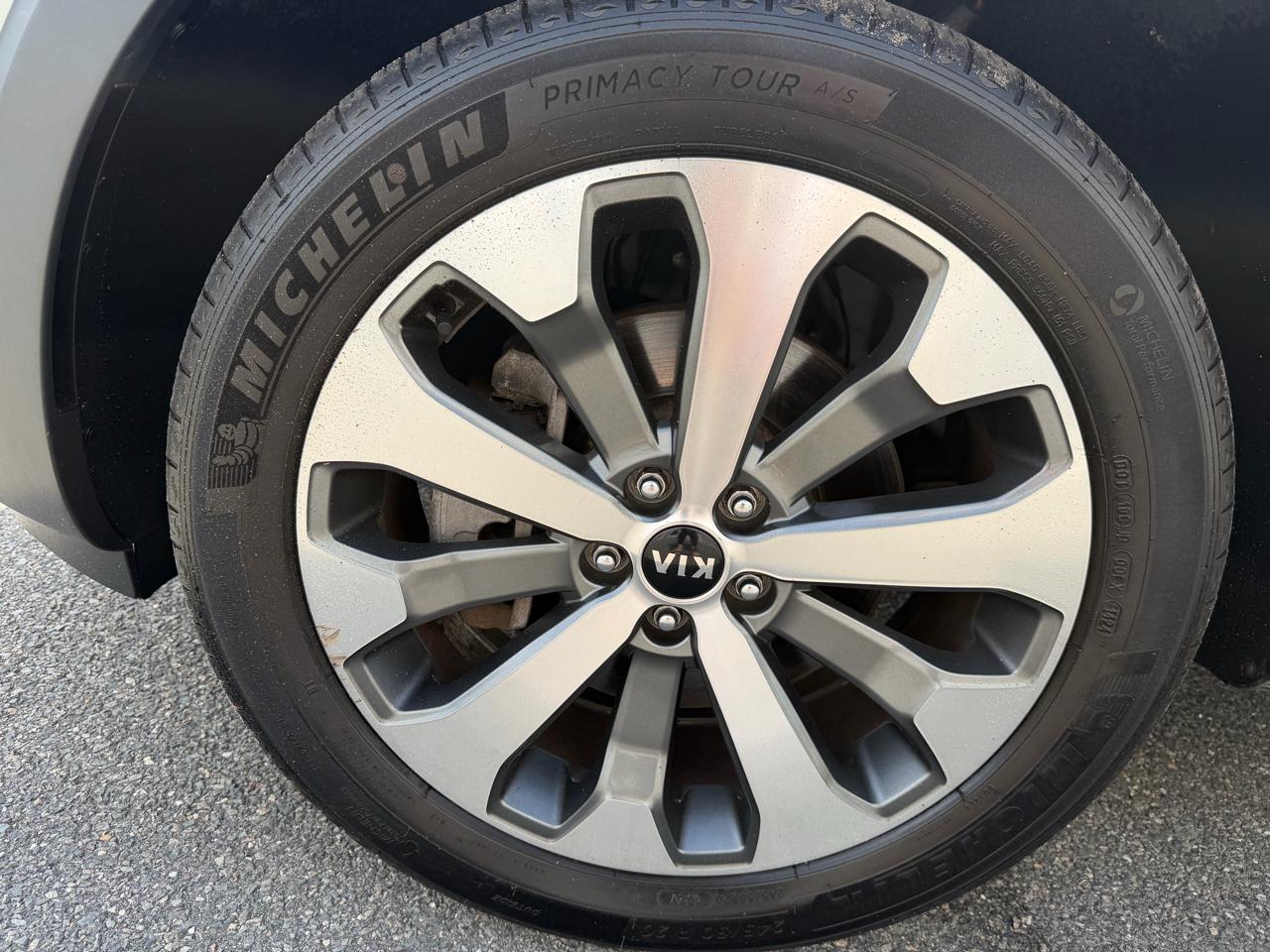 Kia Telluride EX AWD 2020
