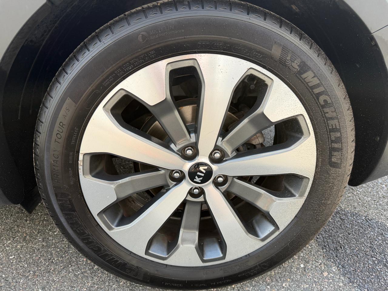 Kia Telluride EX AWD 2020