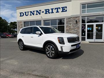 2020 Kia Telluride EX AWD