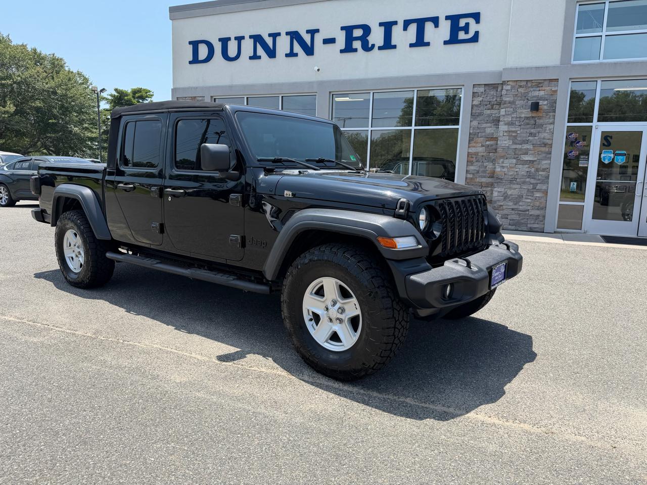 Jeep Gladiator Sport S 4x4 2020