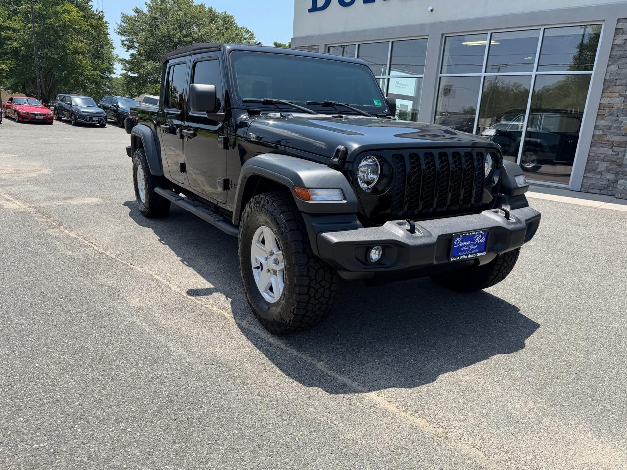 Jeep Gladiator Sport S 4x4 2020
