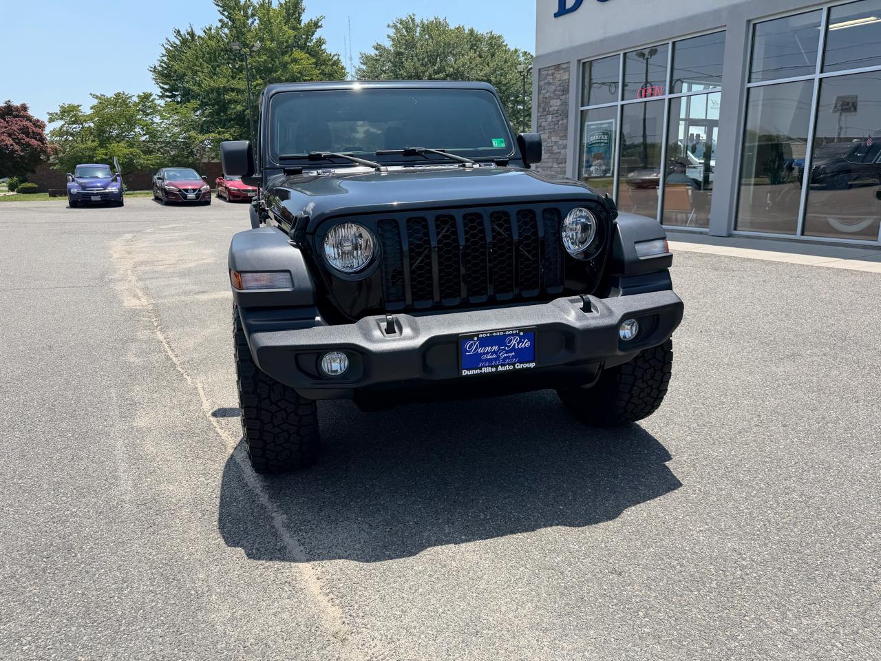 Jeep Gladiator Sport S 4x4 2020