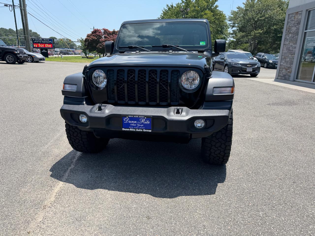 Jeep Gladiator Sport S 4x4 2020