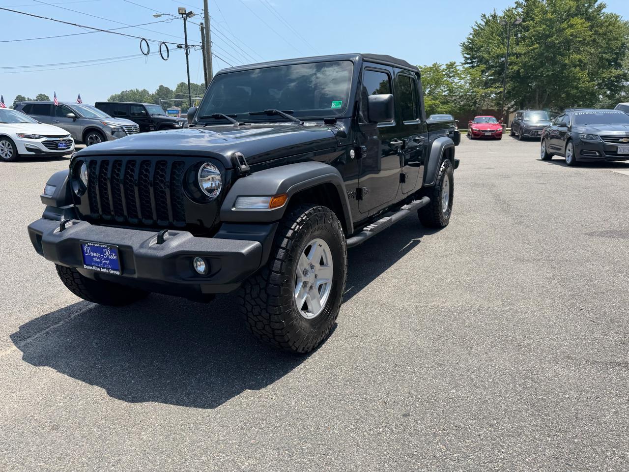 Jeep Gladiator Sport S 4x4 2020
