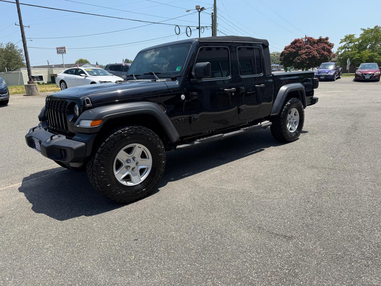 Jeep Gladiator Sport S 4x4 2020