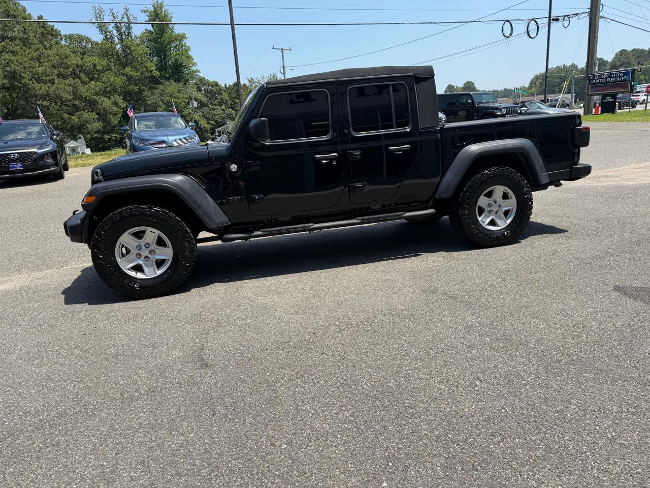 Jeep Gladiator Sport S 4x4 2020