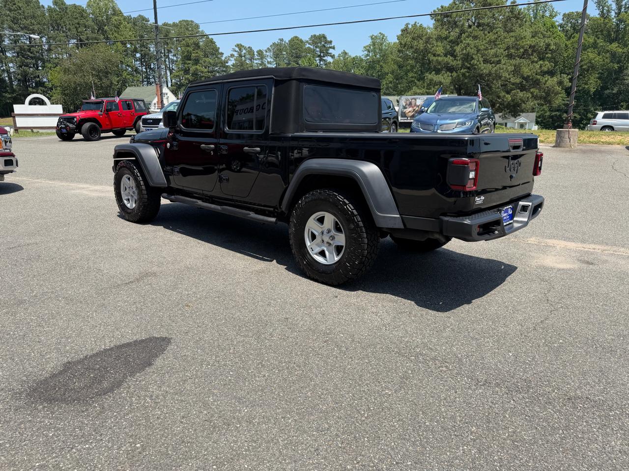 Jeep Gladiator Sport S 4x4 2020