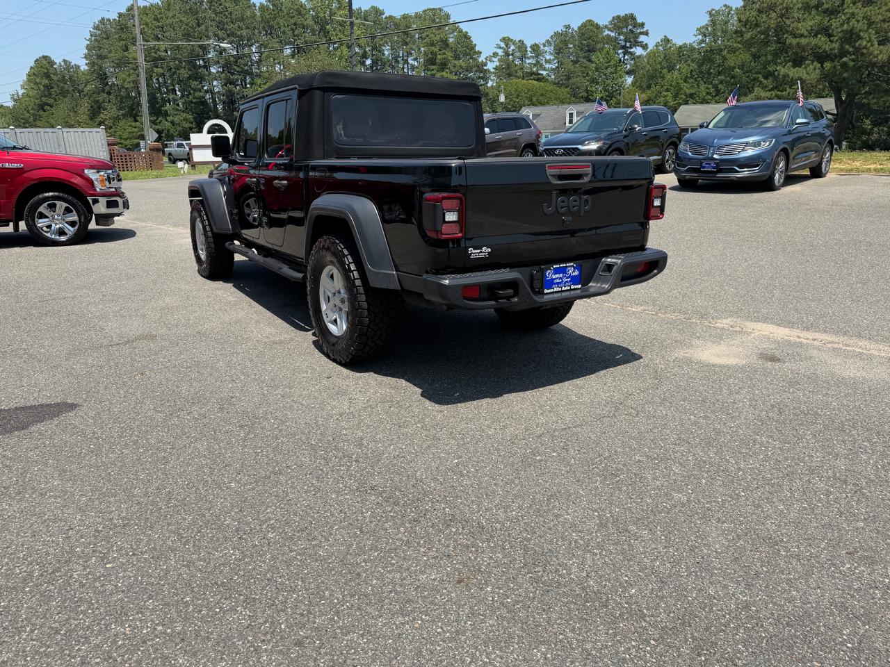 Jeep Gladiator Sport S 4x4 2020