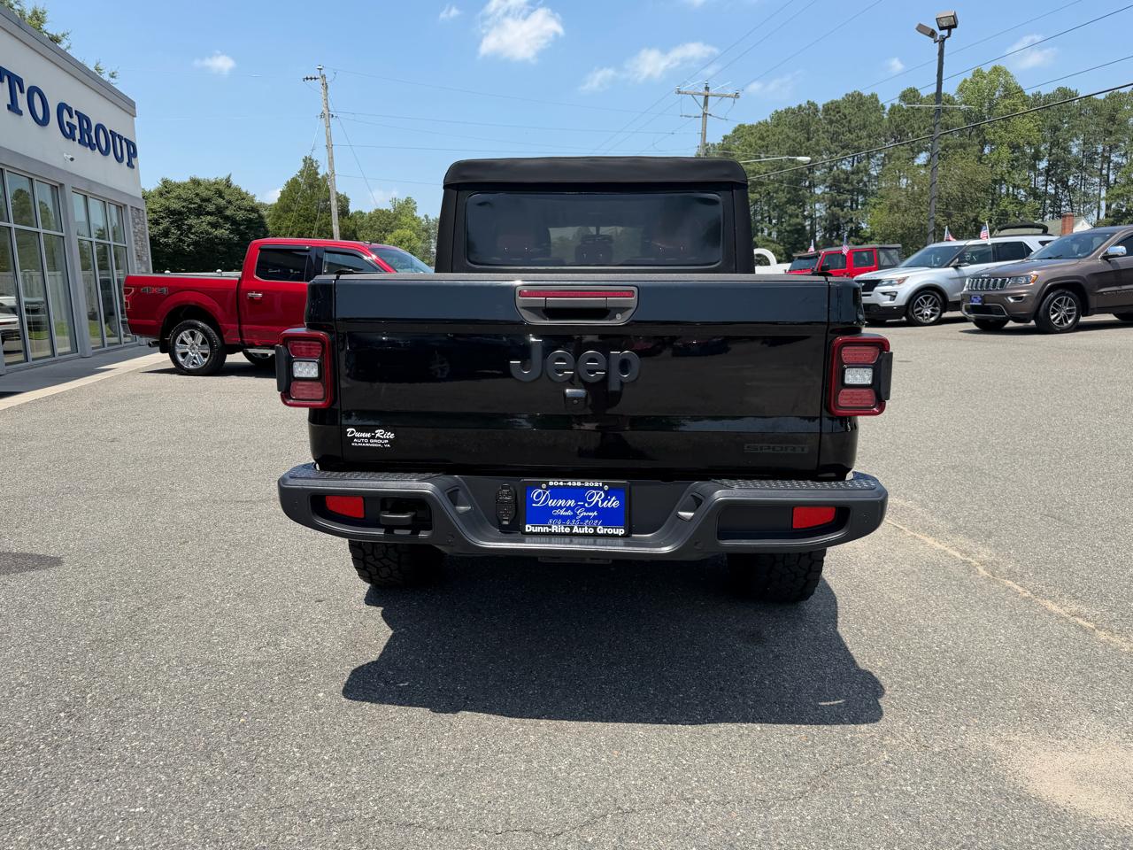 Jeep Gladiator Sport S 4x4 2020