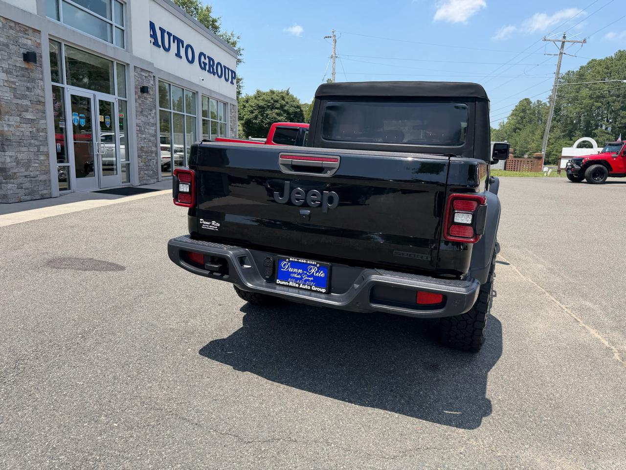 Jeep Gladiator Sport S 4x4 2020