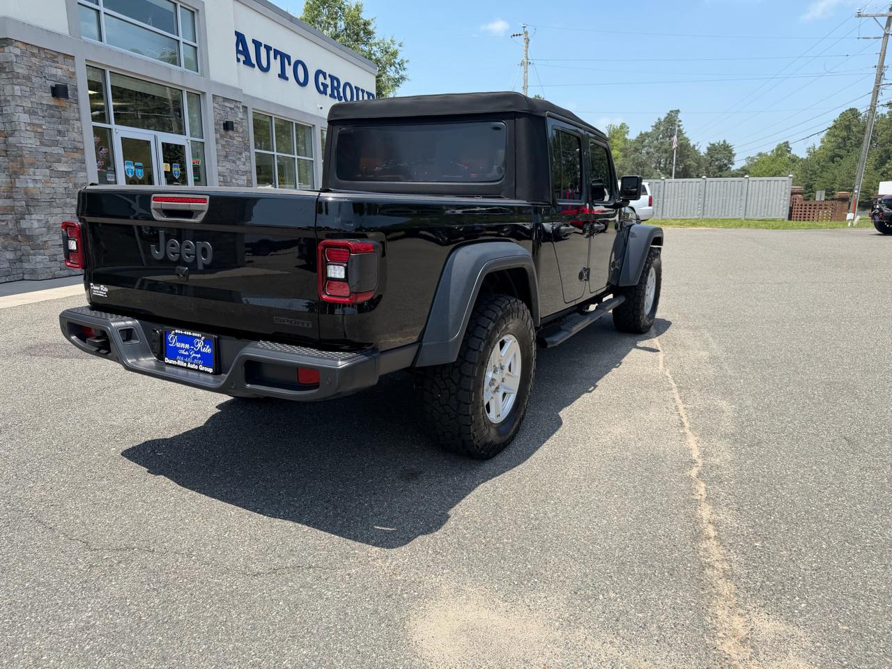 Jeep Gladiator Sport S 4x4 2020