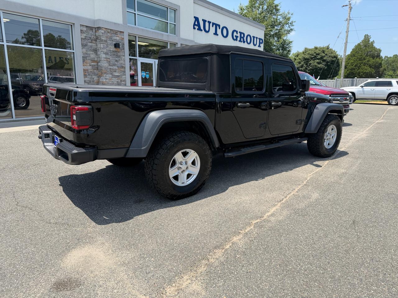 Jeep Gladiator Sport S 4x4 2020