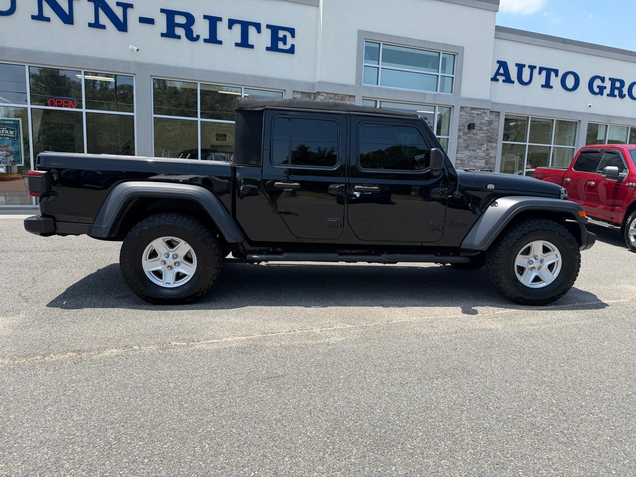 Jeep Gladiator Sport S 4x4 2020