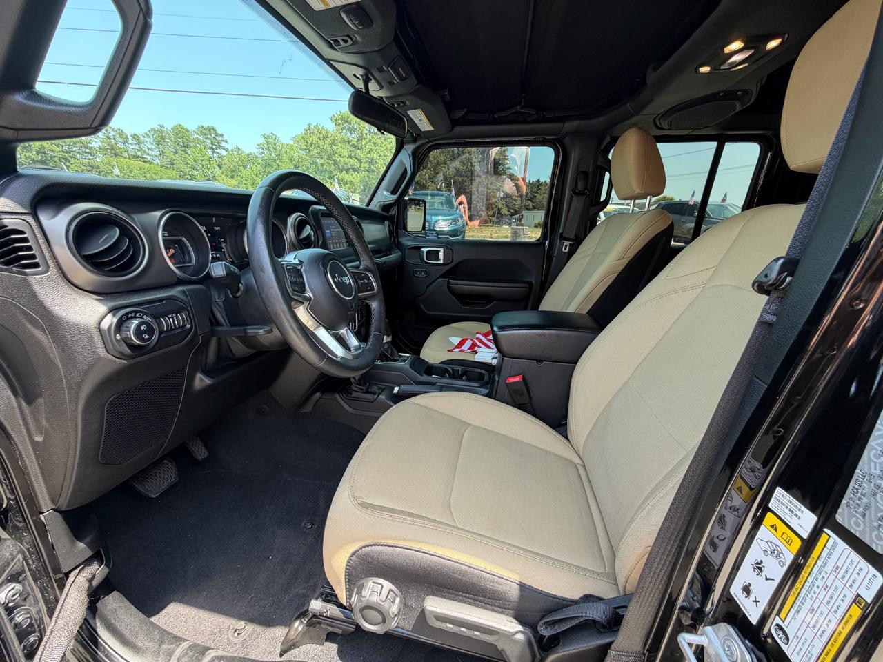 Jeep Gladiator Sport S 4x4 2020