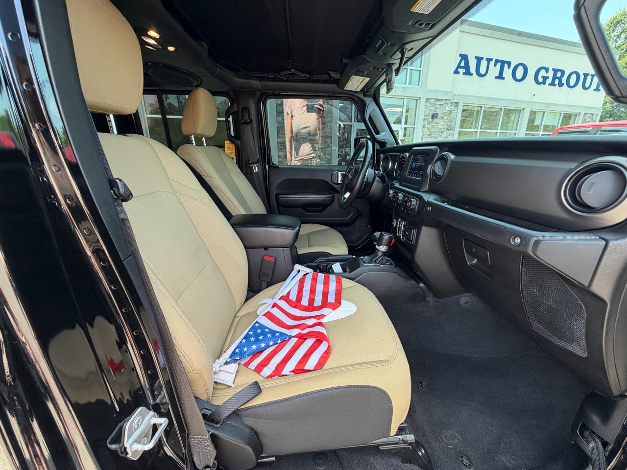 Jeep Gladiator Sport S 4x4 2020
